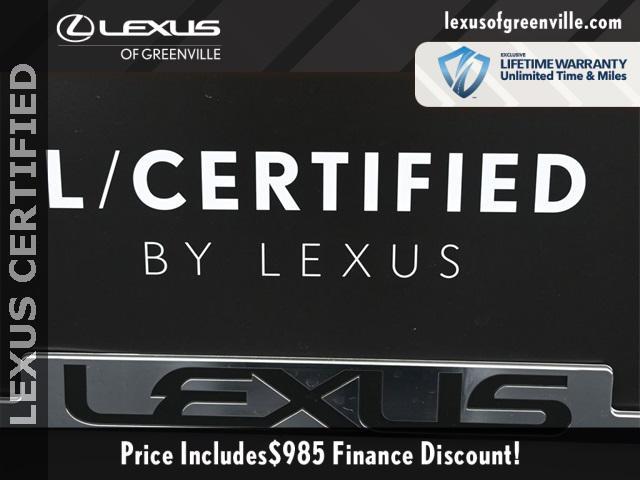 used 2021 Lexus RX 350 car, priced at $38,998