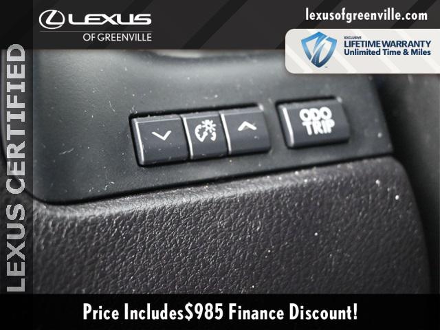 used 2021 Lexus RX 350 car, priced at $38,998