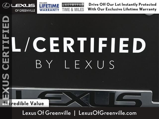 used 2021 Lexus RX 350 car, priced at $41,598