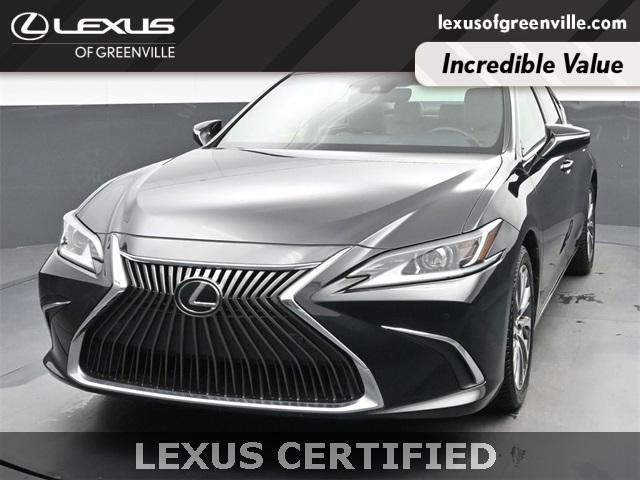 used 2019 Lexus ES 350 car, priced at $32,598
