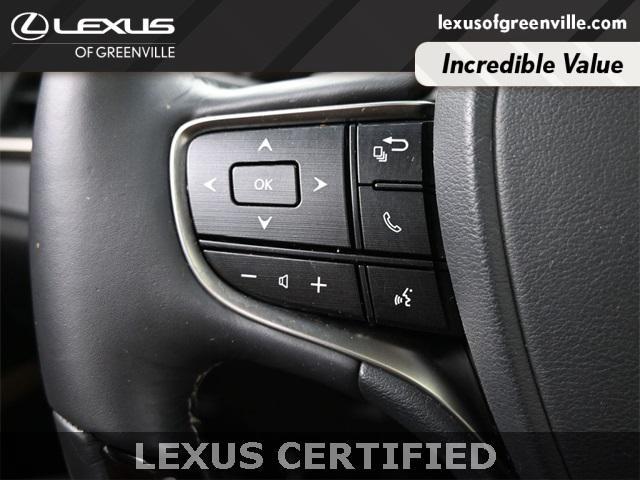 used 2019 Lexus ES 350 car, priced at $32,598