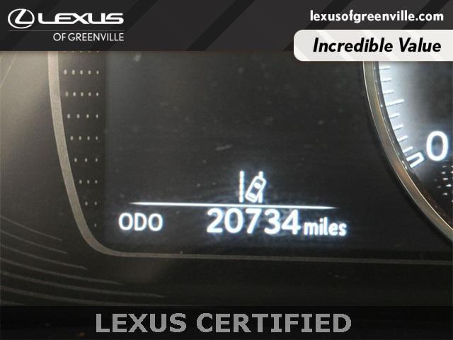 used 2019 Lexus ES 350 car, priced at $32,598