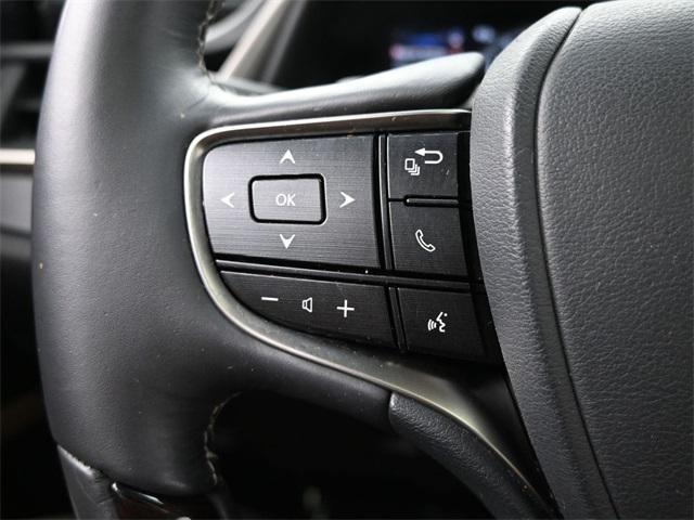 used 2019 Lexus ES 350 car, priced at $34,998