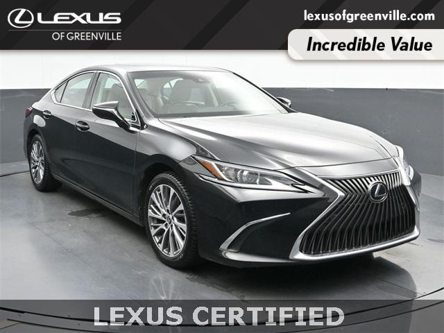 used 2019 Lexus ES 350 car, priced at $32,598