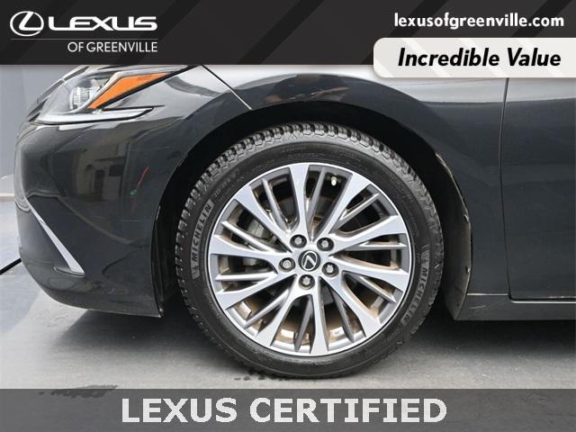 used 2019 Lexus ES 350 car, priced at $32,598