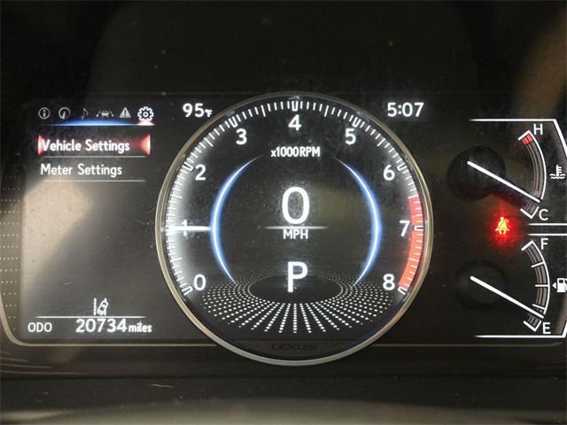 used 2019 Lexus ES 350 car, priced at $34,998