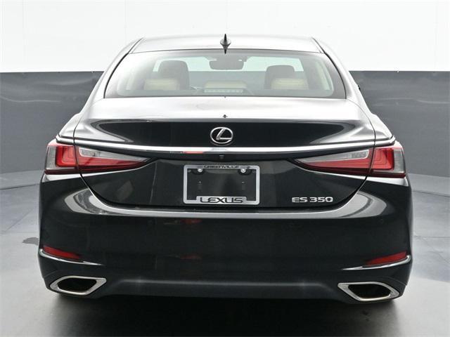 used 2019 Lexus ES 350 car, priced at $34,998