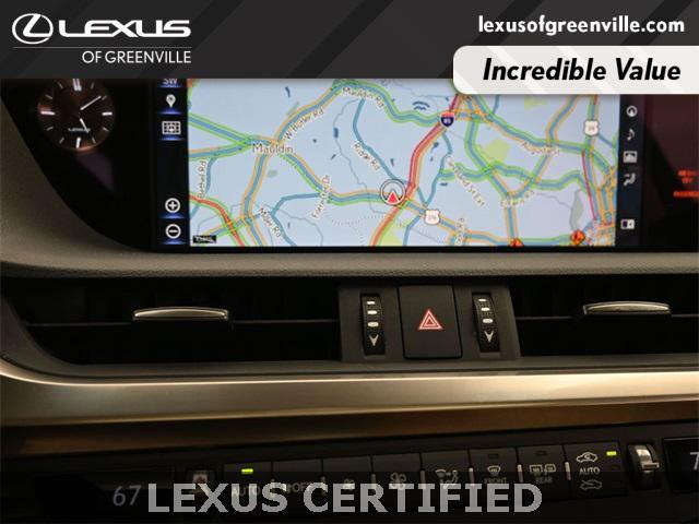 used 2019 Lexus ES 350 car, priced at $32,598