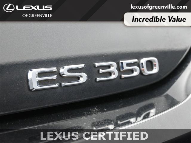 used 2019 Lexus ES 350 car, priced at $32,598