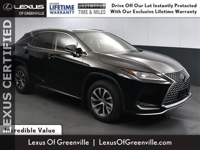 used 2021 Lexus RX 350 car, priced at $42,598