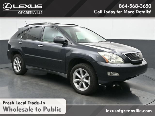 used 2009 Lexus RX 350 car, priced at $4,500