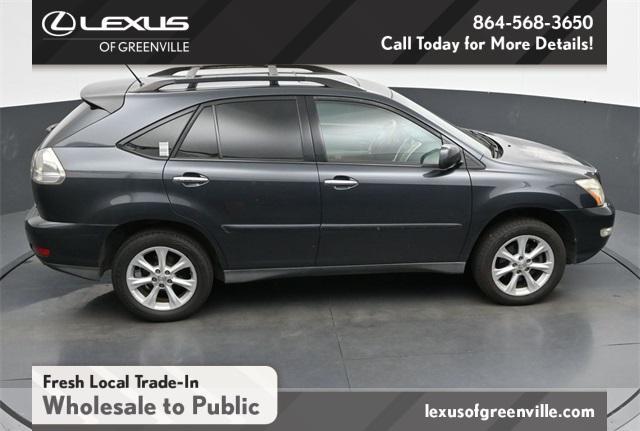 used 2009 Lexus RX 350 car, priced at $4,500