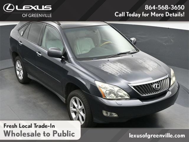 used 2009 Lexus RX 350 car, priced at $4,500