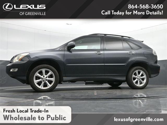 used 2009 Lexus RX 350 car, priced at $4,500