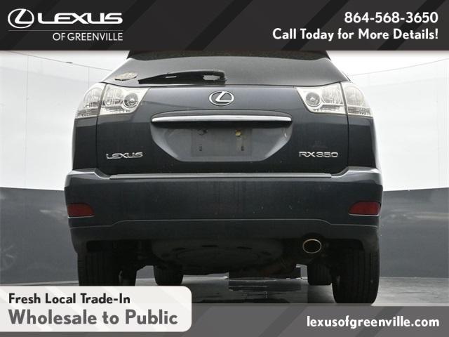 used 2009 Lexus RX 350 car, priced at $4,500