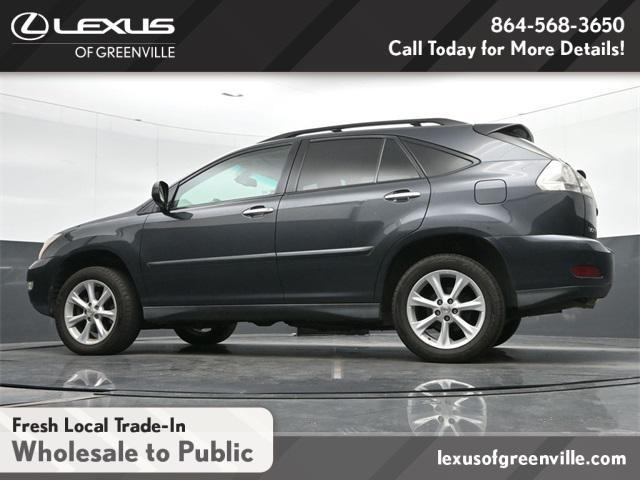 used 2009 Lexus RX 350 car, priced at $4,500