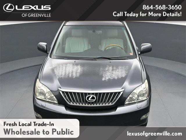 used 2009 Lexus RX 350 car, priced at $4,500