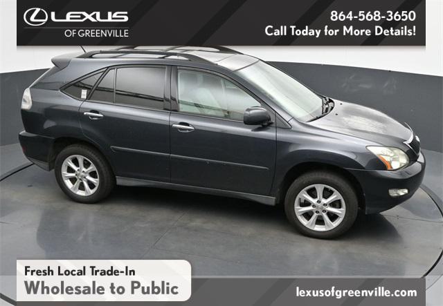 used 2009 Lexus RX 350 car, priced at $4,500