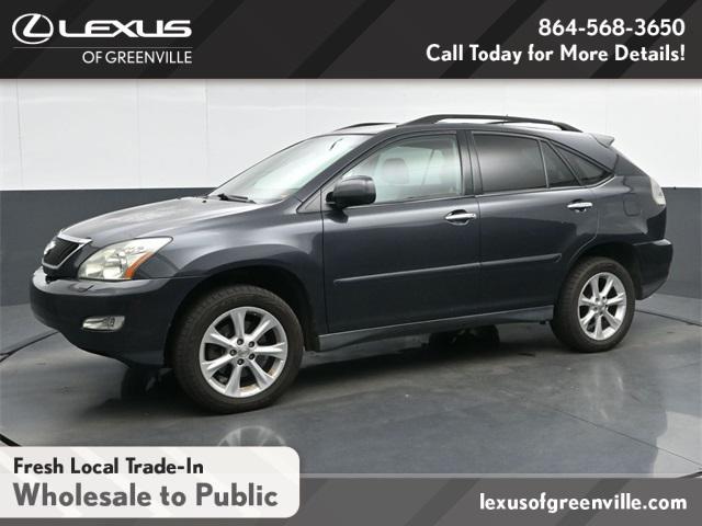 used 2009 Lexus RX 350 car, priced at $4,500