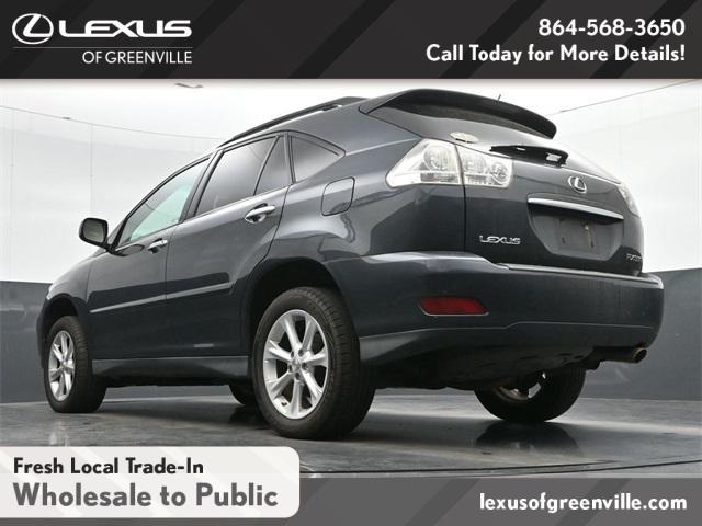 used 2009 Lexus RX 350 car, priced at $4,500