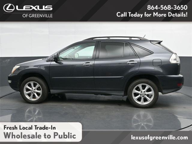 used 2009 Lexus RX 350 car, priced at $4,500