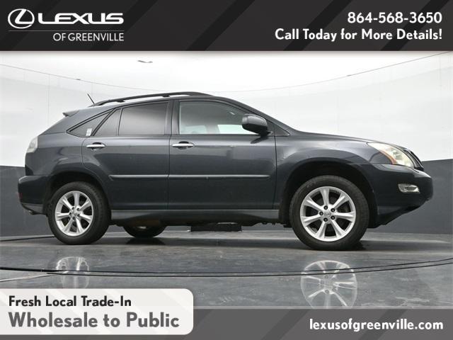 used 2009 Lexus RX 350 car, priced at $4,500