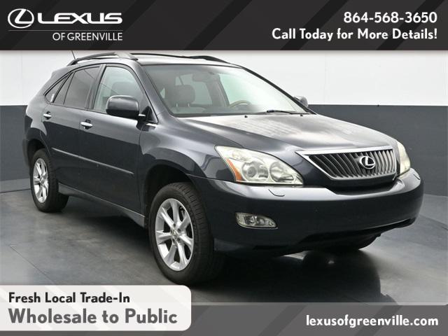 used 2009 Lexus RX 350 car, priced at $4,500