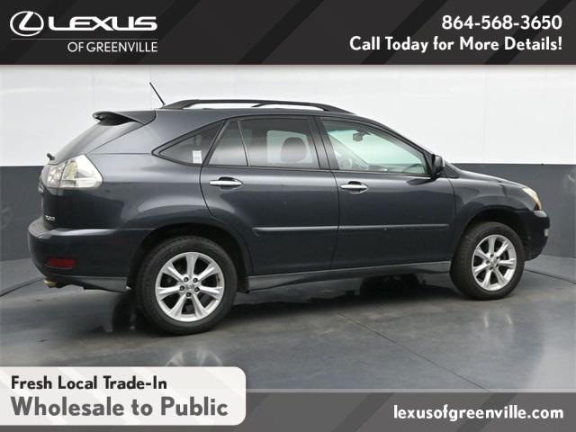 used 2009 Lexus RX 350 car, priced at $4,500