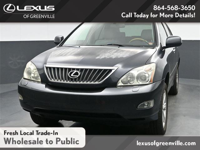 used 2009 Lexus RX 350 car, priced at $4,500