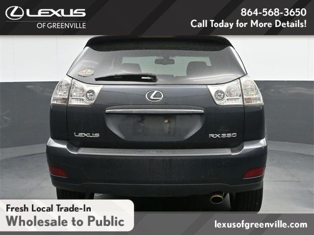 used 2009 Lexus RX 350 car, priced at $4,500