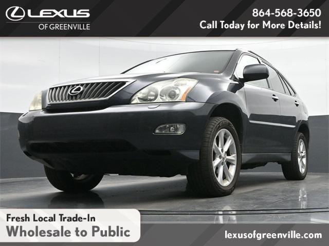 used 2009 Lexus RX 350 car, priced at $4,500