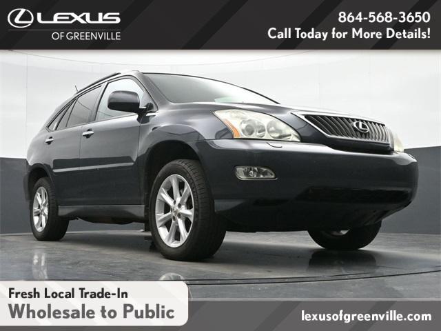 used 2009 Lexus RX 350 car, priced at $4,500