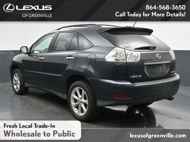 used 2009 Lexus RX 350 car, priced at $4,500