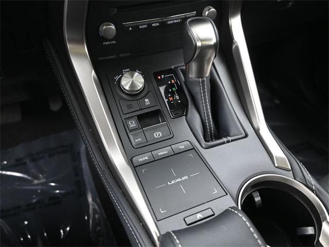 used 2021 Lexus NX 300 car, priced at $24,998