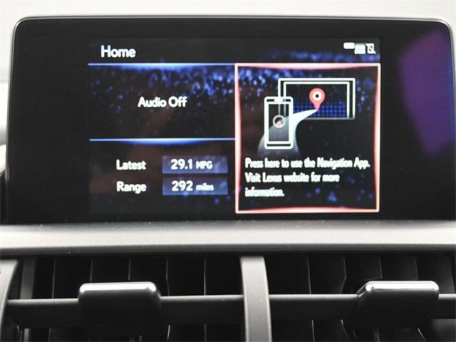 used 2021 Lexus NX 300 car, priced at $24,998