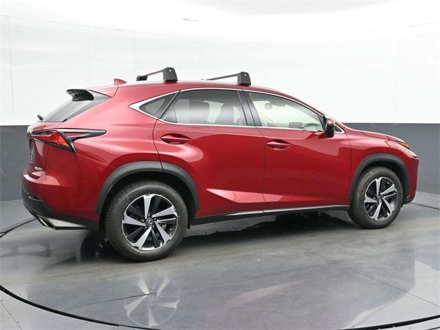 used 2021 Lexus NX 300 car, priced at $24,998