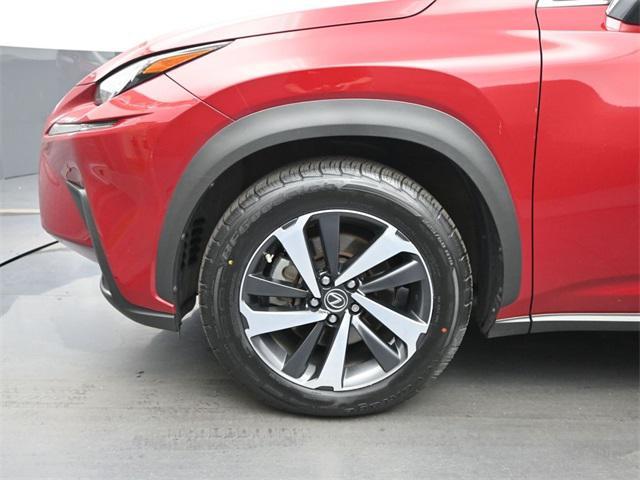 used 2021 Lexus NX 300 car, priced at $24,998