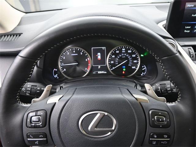 used 2021 Lexus NX 300 car, priced at $24,998