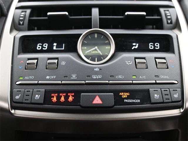 used 2021 Lexus NX 300 car, priced at $24,998