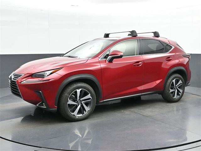 used 2021 Lexus NX 300 car, priced at $24,998