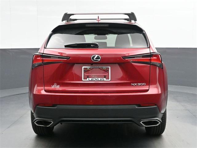 used 2021 Lexus NX 300 car, priced at $24,998