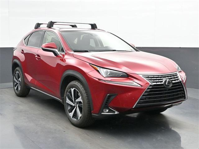 used 2021 Lexus NX 300 car, priced at $24,998