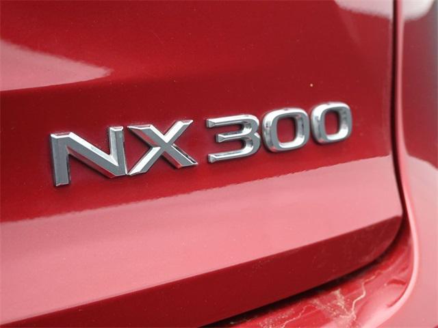 used 2021 Lexus NX 300 car, priced at $24,998