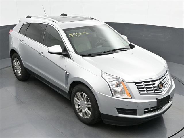 used 2013 Cadillac SRX car, priced at $9,500