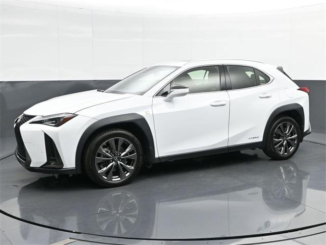 used 2020 Lexus UX 250h car, priced at $29,998