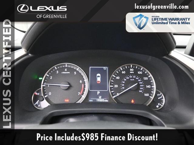 used 2022 Lexus RX 350L car, priced at $46,998