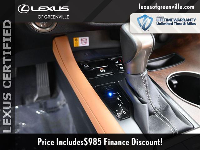 used 2022 Lexus RX 350L car, priced at $46,998