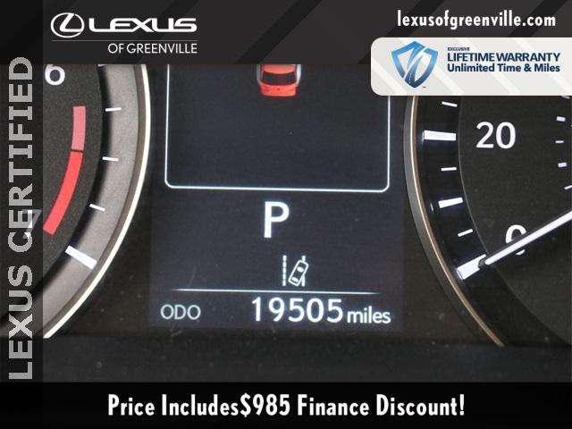 used 2022 Lexus RX 350L car, priced at $46,998