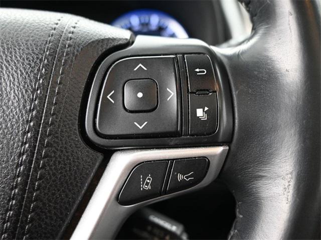 used 2017 Toyota Highlander car, priced at $21,598