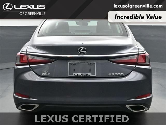 used 2019 Lexus ES 350 car, priced at $31,998
